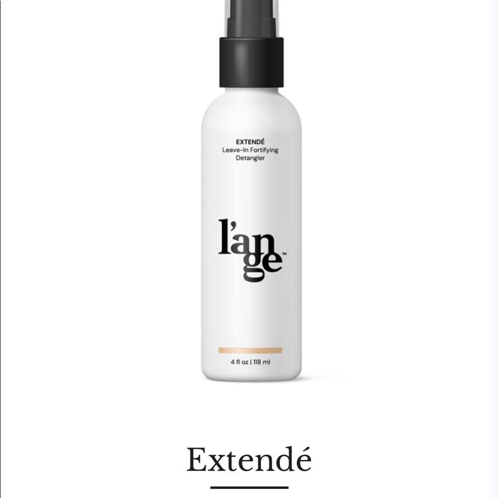 L’ANGE EXTENDE Leave-in Fortifying Detangler